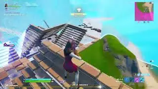 Got a clip after not being on fortnite for months lol