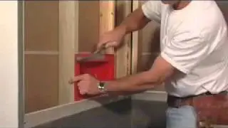 How To Tile a Shower - Floor Tile Installation & Prep #3