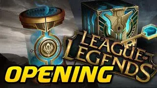 2019 06 10 09 21 45LOL Najvece otvaranje kutija/ Hextech/ Masterwork Chests (na dva racuna) Part2