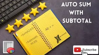 Autosum vs Autofilter..? | Excel | Sam's Grid View
