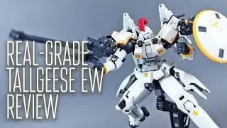 1586 - RG Tallgeese EW (OOB Review)