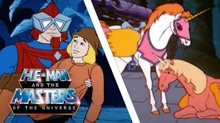 Think of The Children! | He-Man and She-Ra Official | Masters of the Universe Official