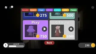 Roblox puppet Ghouly theme