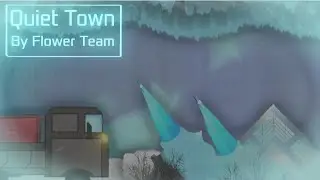 [4K] My part in quiet town Geometry Dash