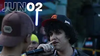 CDB I 2024 8VOS - ALAN HAWK vs YOL JP vs BEAT