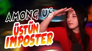 ÜSTÜN IMPOSTER TAKTİKLERİ | AMONG US w/Mithrain, Haramiler