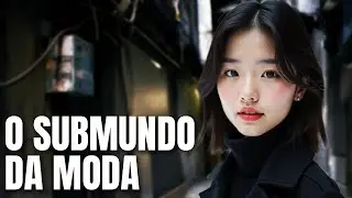 STALKERS, PRESSÃO e DESCARTE | A Realidade Sombria da Moda na Coreia