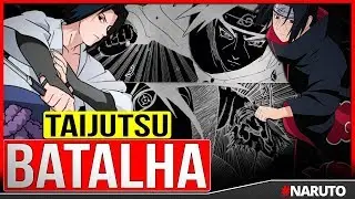 NARUTO: As 5 Melhores Lutas Corpo a Corpo 