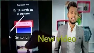 Huawei mate 10 lite touch disable mode sensor problem
