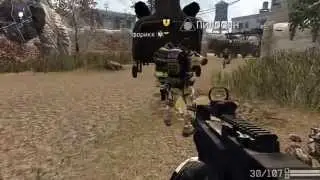 Warface сКИЛЛ
