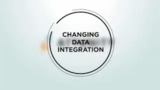 Changing Data Integration - Attunity