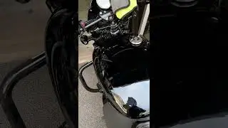 HARLEY DAVIDSON TANK GRAPHICS DONE. #rehancustoms #wraping #automobile #ytshorts #harleydavidson