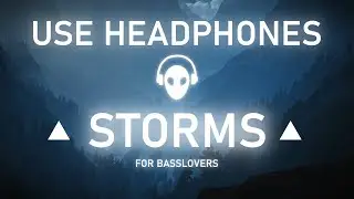 Storms - Stayloose | 8D Audio 🎧 (Basslovers Special)