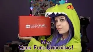 May Geek Fuel Unboxing