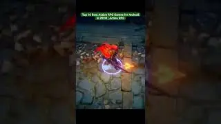 Top 10 Best Action RPG Games for Android in 2024! | Action RPG