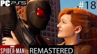 СИЛЬНЫЙ УДАР - Marvel's Spider-Man Remastered #18
