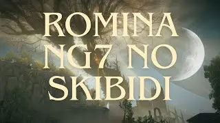 Elden Ring DLC - Romina, Saint Of The Bud - NG+7 No Scadutree blessings
