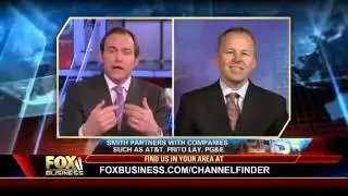 Fox Business:Interview with Bryan Hansel, CEO at Smith Electric Vehicles
