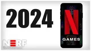 Netflix Games has HUGE Plans for 2024