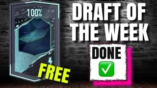 SELECAO - DRAFT OF THE WEEK (1) - PACYBITS 20 WEEKLY OBJECTIVES