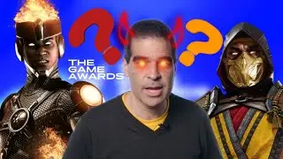 WB ОБОСРАЛИСЬ НА THE GAME AWARDS 2021! MORTAL KOMBAT 12 НЕ ВЫЙДЕТ! INJUSTICE 3 НЕ ВЫЙДЕТ! ГДЕ АНОНС?