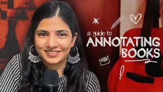 How To Annotate Books