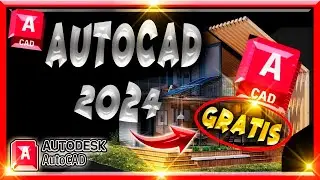✅DOWNLOAD AUTOCAD (2024) 💥WINDOWS AND MAC💥