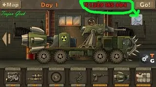 Earn to Die Hacking | Unlimited Money$ [Proof] |No Root| Android