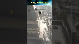 Warzone Meme #2 - Y you *$%! me ?