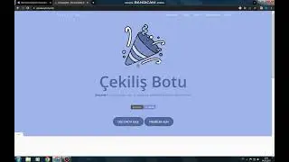 DİSCORD GİVEWAY BOTU  NASIL KULLANILIR NASIL ÇEKİLİŞ YAPILIR