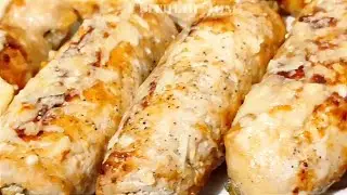 Праздничные Мясные Рулеты. Попробовав раз я забыла о колбасе и теперь готовлю постоянно