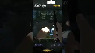 Farm LowLeveL (10 to 18..20) - Golden Trout - Rocky Lake - Fishing Planet