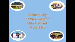 Talking Tom Friends Credits