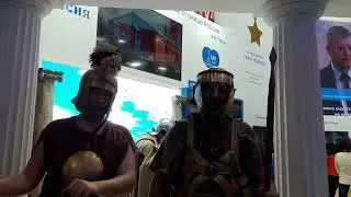 ВДНХ. Москва. Часть 6. Севастополь. Крым.