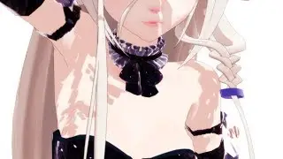 【MMD】桃源恋歌/Tougen Renka　　IA