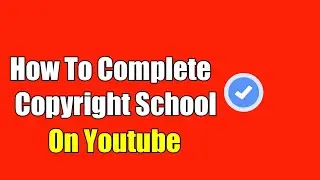 How To Answer YouTube Copyright School Questions Bangla 2022 | Remove Copyright Strike | Faruk Tech