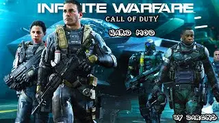 EnnorathMod - новачка учат играть в мод / COD infinite warfare