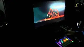 Novation Circuit - unaltered