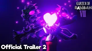 Garten of Banban 7 - Official Trailer 2
