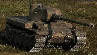Мастер на Indien-Panzer (3070 урона) | World of Tanks