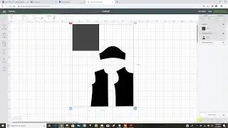 Convert a PDF sewing pattern into a cutting file for Cricut Design Space 
