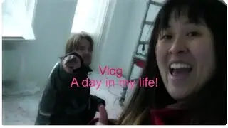 vlog: A day in my life