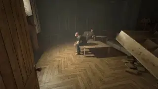 Vanessa plays outlast