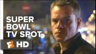 JASON BOURNE - First Look (HD)