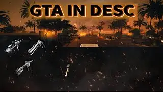 GTA SAMP HIGH FPS MODPACK FOR LOW END PC [GTA IN DESC]
