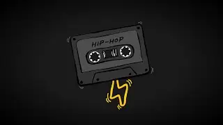 Lost Mixtape (Melodic Vocal Sample Hip-Hop Beat) (F#m - 130 BPM)