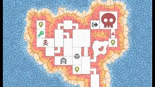 Dungeon Architect - Fog of War and SDF Effects