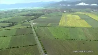 El Valle de las Rosas y de los Reyes Tracios