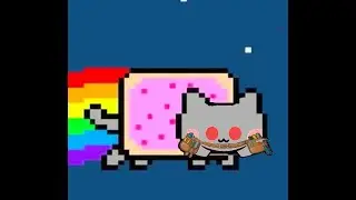 Nyan Cat Discord Bot Command