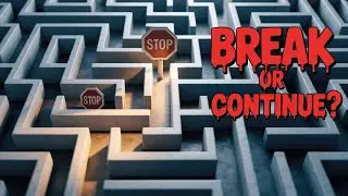 Break and Continue in C Explained with Examples | C Programming Tutorial